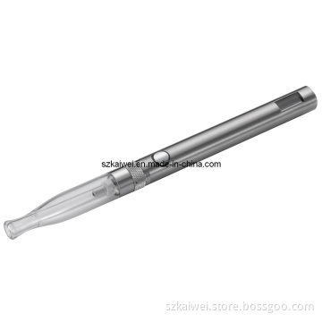 2013 Kaiwei New Design Evod-2 Electronic Cigarette with T7 Clearomizer and LCD Display Battery